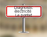 Diagnostic électrique à Le Pontet